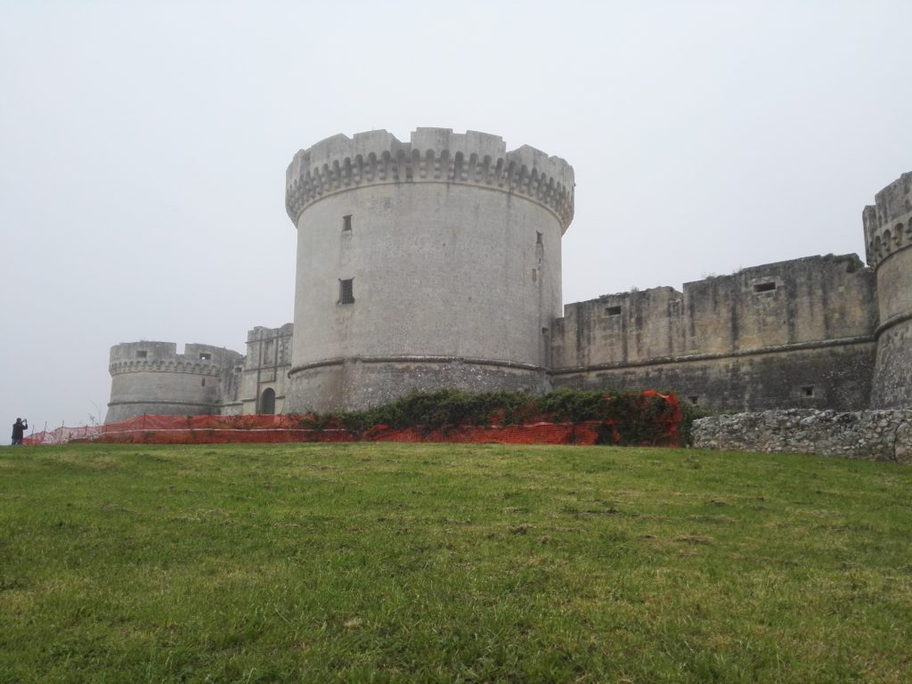 Castello di Matera