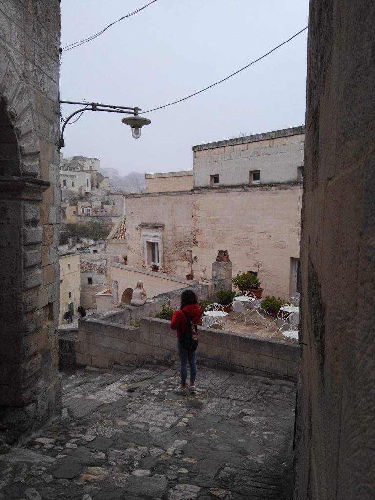 I sassi di Matera