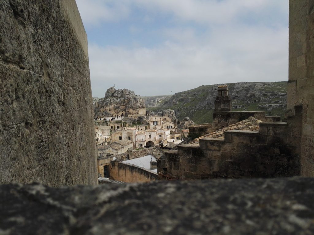 I sassi di Matera