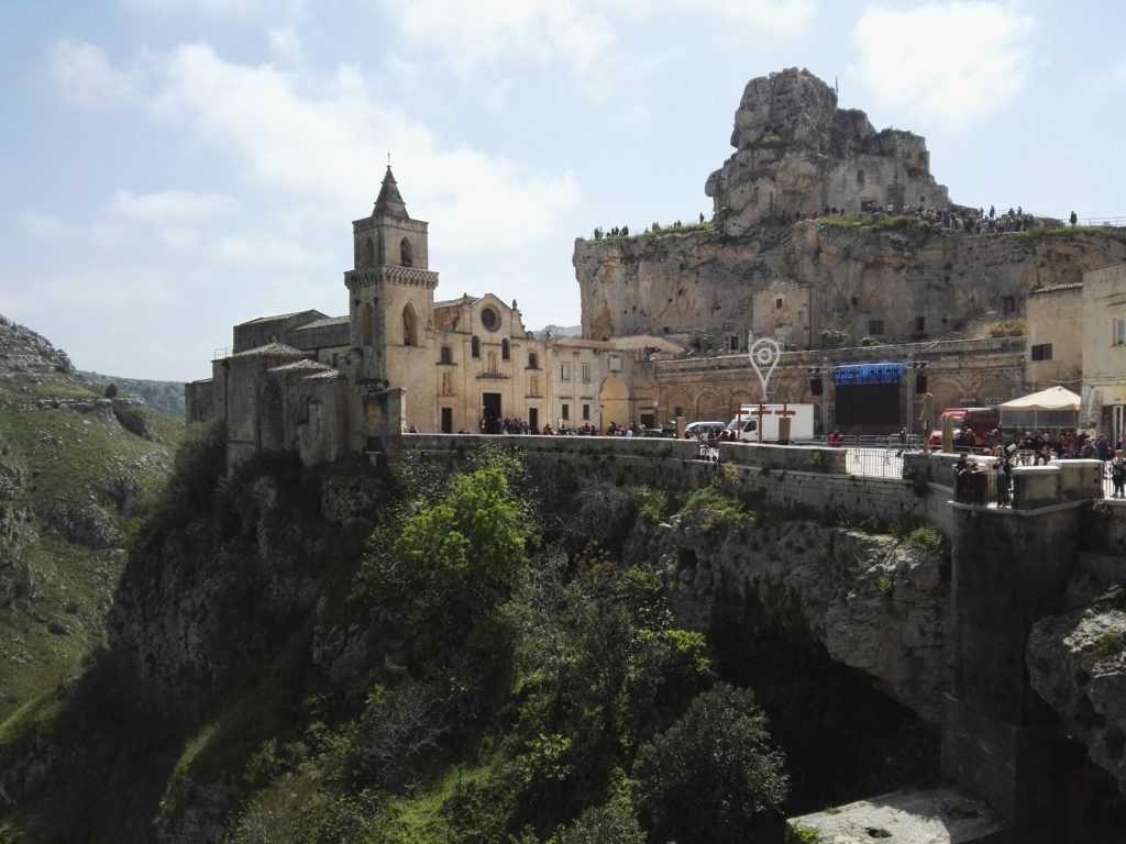 I sassi di Matera