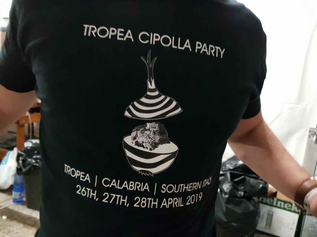 Festa della cipolla - Tropea