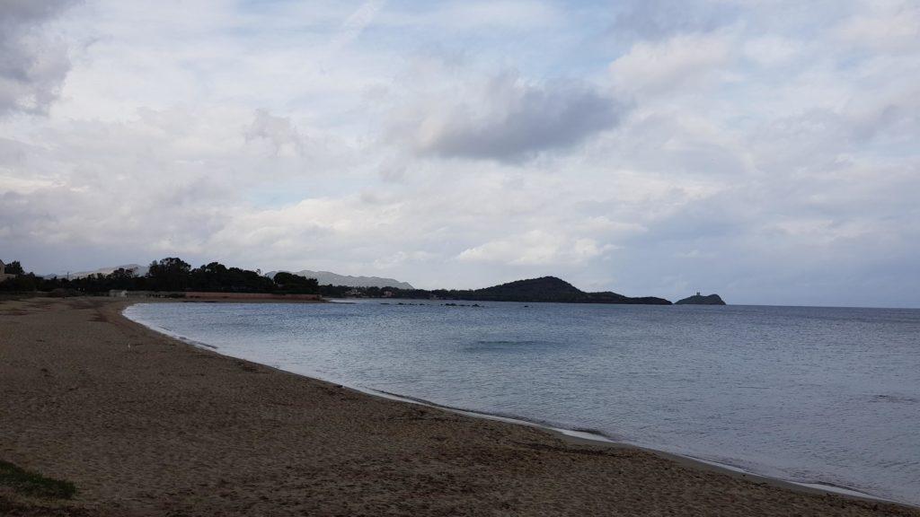 Spiaggia di Su Giudeu