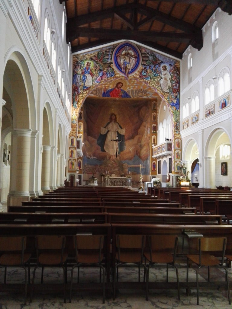 Chiesa Maria SS Immacolata - Scilla