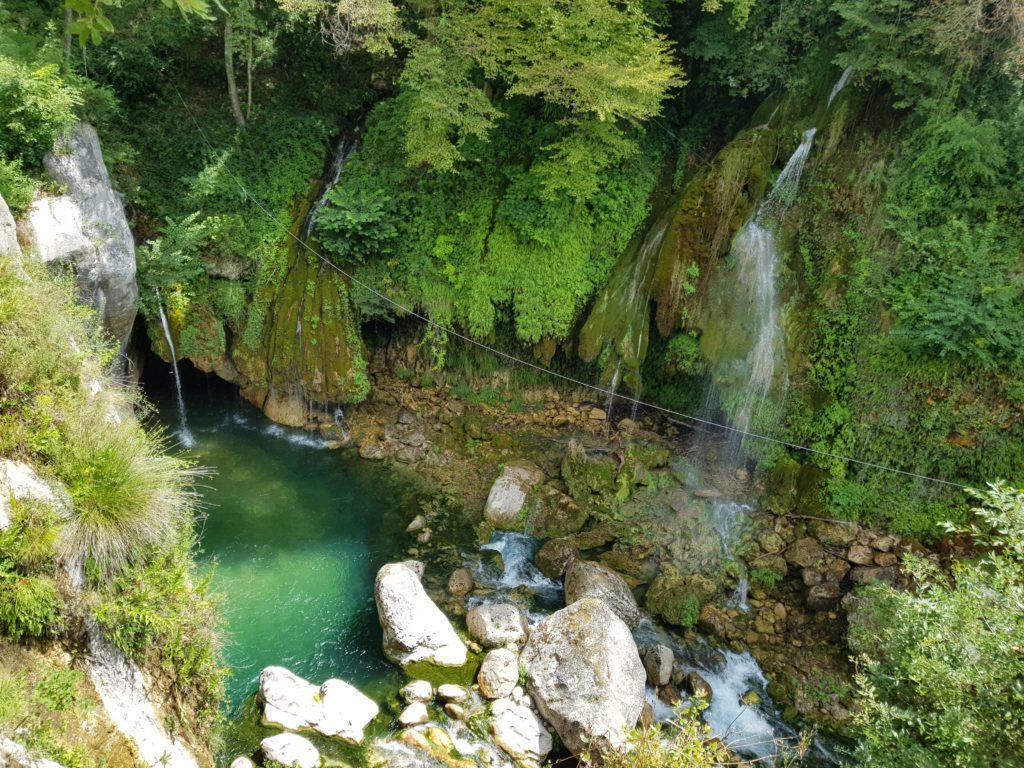 Cascate Sout du Loup