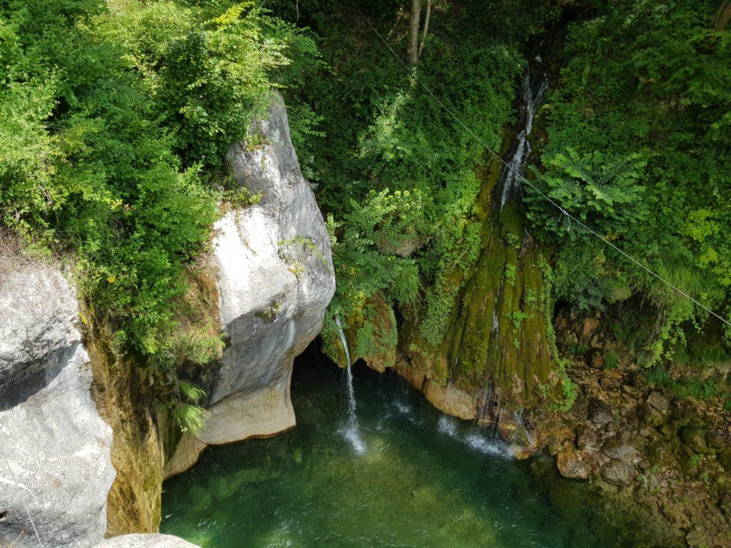 Cascate Sout du Loup