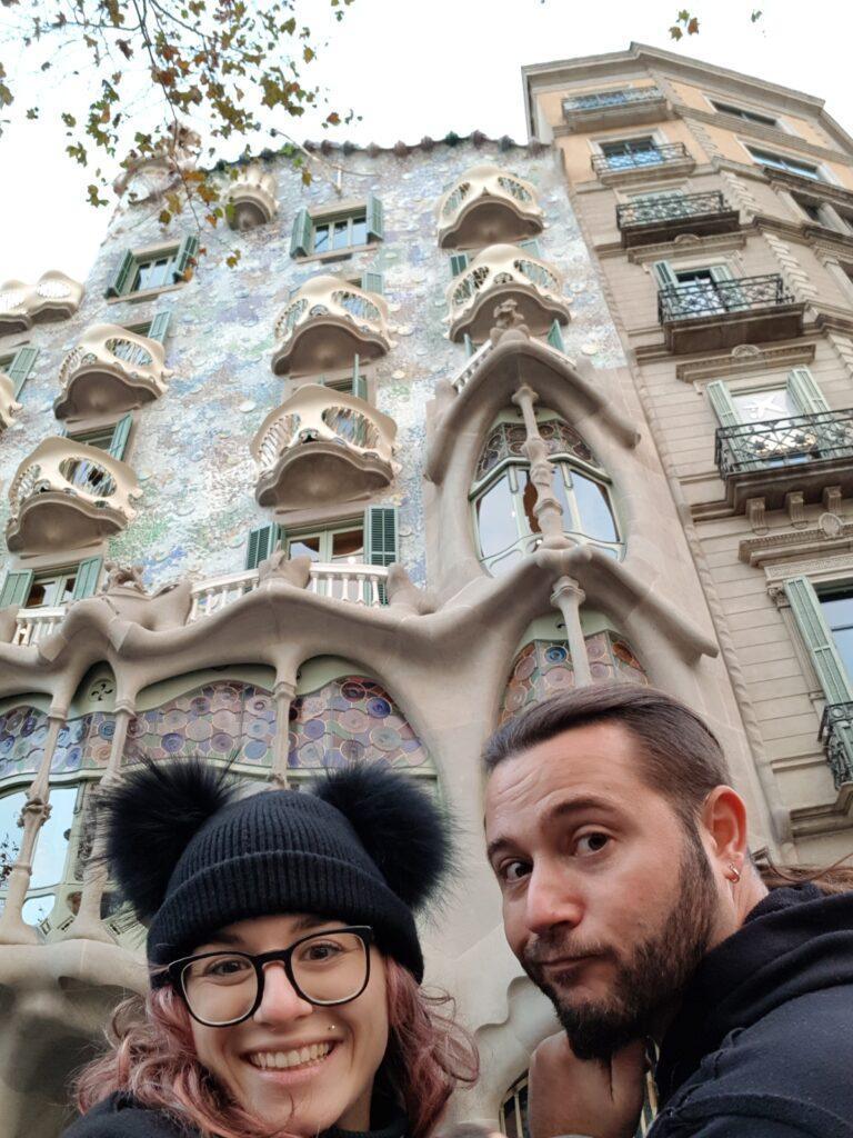 Casa battlò