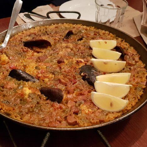 Paella