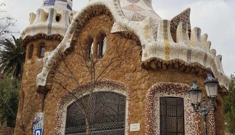 Parc Guell