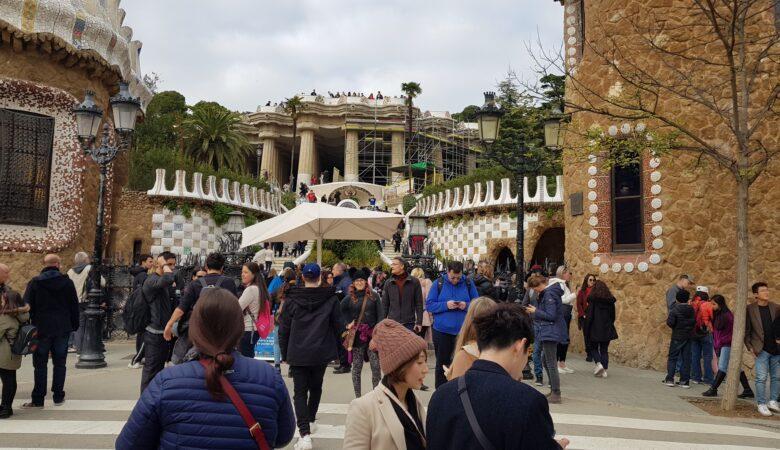 Parc Guell