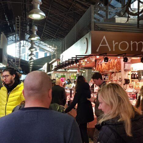 La Boqueria