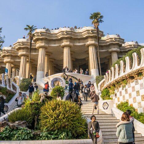 Parc Guell