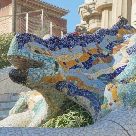 Parc Guell