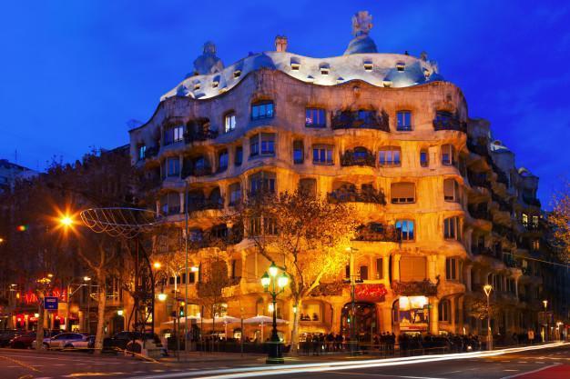 casa mila