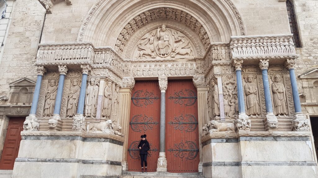 Cattedrale Saint Trophime