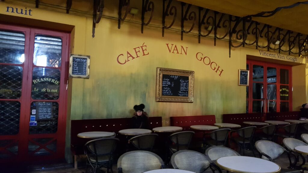 Cafè Van Gogh