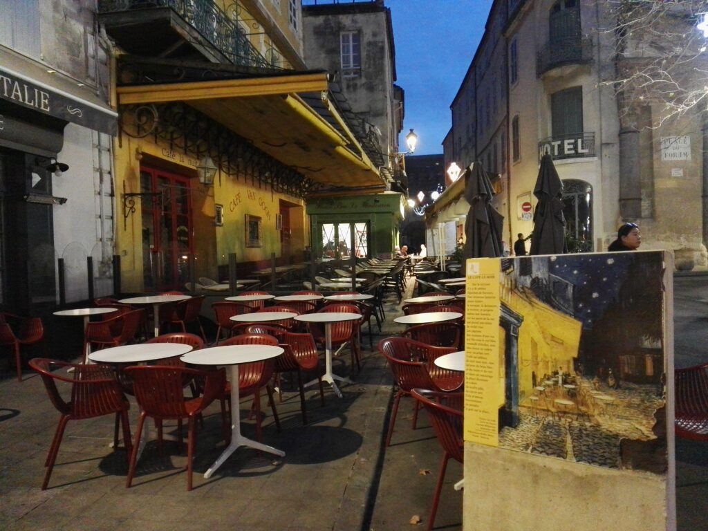 Cafè Van Gogh