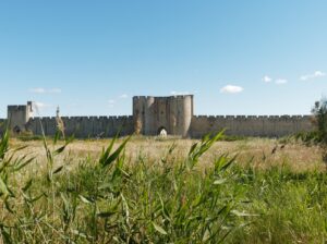 Cinta muraria Aigues-Mortes