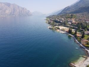 Malcesine panoramica