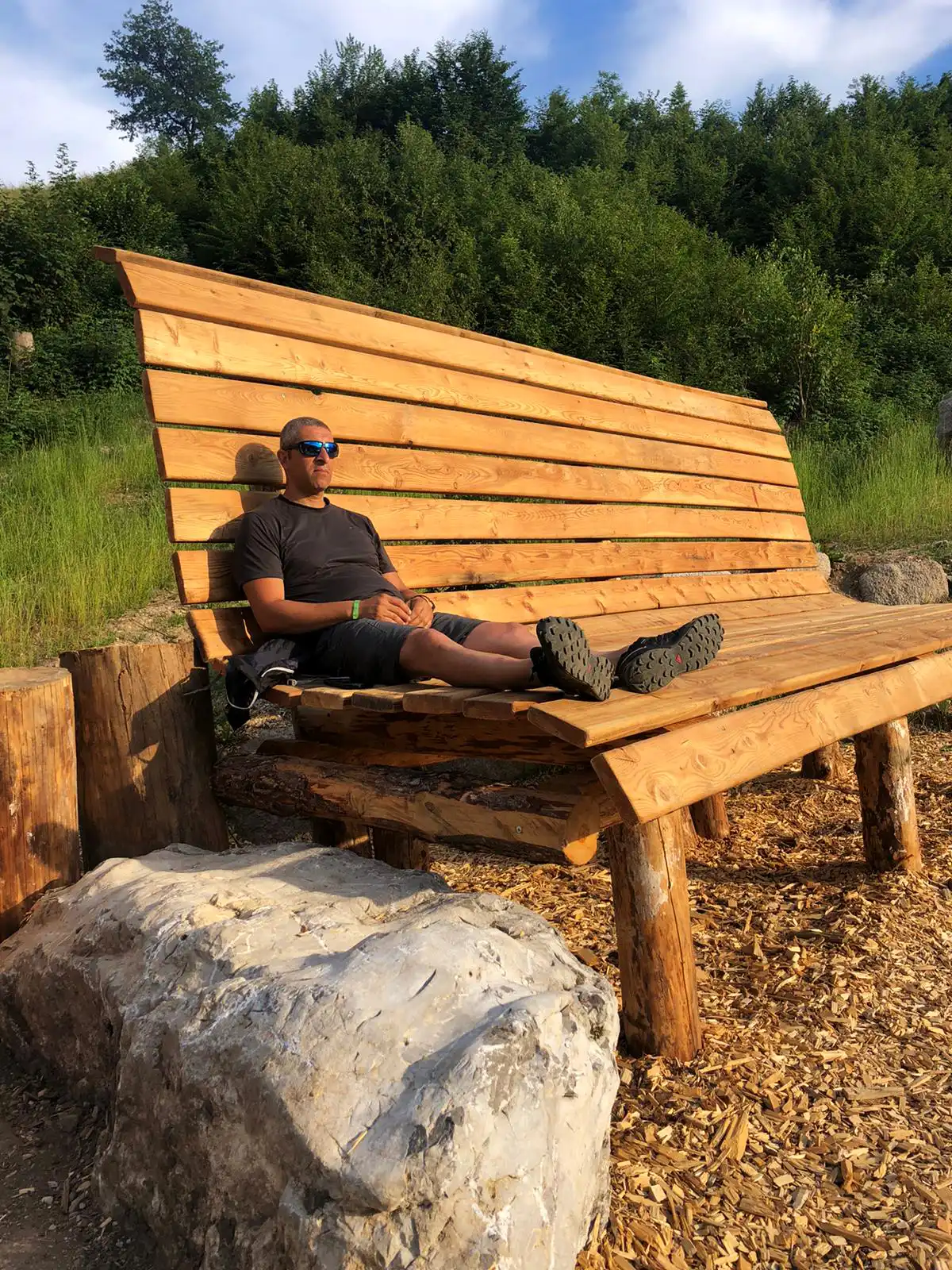 Big Bench Ledro